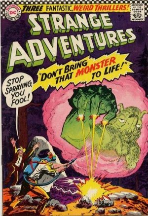 Strange Adventures 188