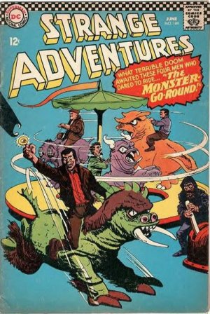 Strange Adventures 189