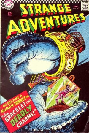 Strange Adventures # 194 Issues V1 (1950 - 1973)