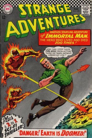 Strange Adventures 198