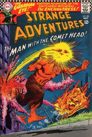 Strange Adventures 200