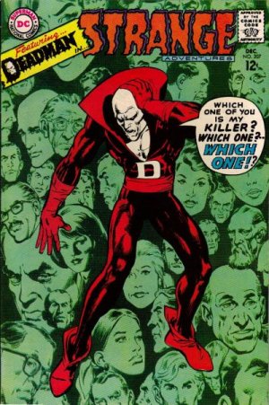 Strange Adventures # 207 Issues V1 (1950 - 1973)