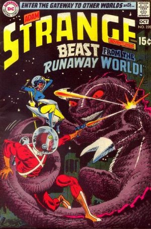 Strange Adventures 220