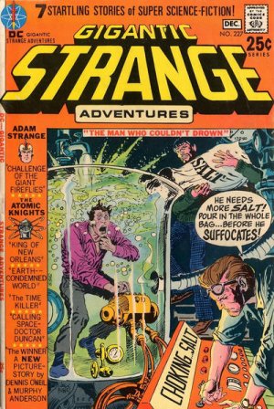 Strange Adventures 227