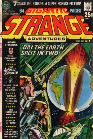 Strange Adventures 228