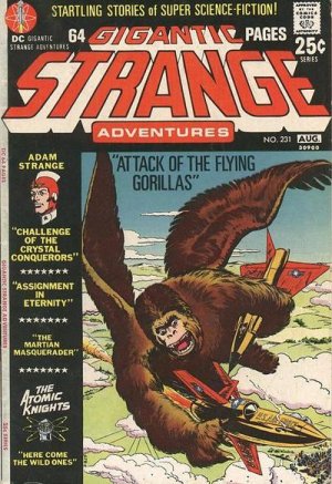 Strange Adventures 231