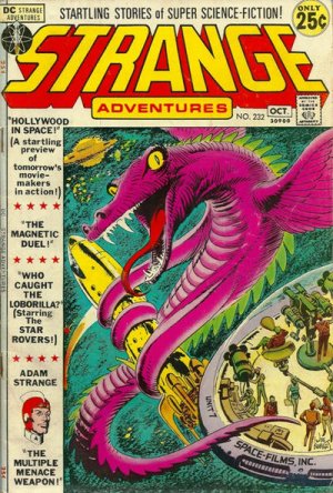 Strange Adventures 232