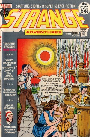 Strange Adventures 233