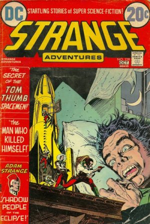 Strange Adventures 238