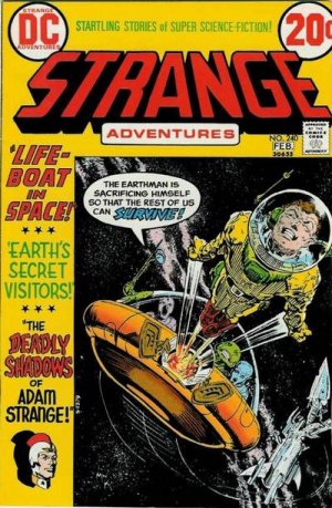 Strange Adventures 240