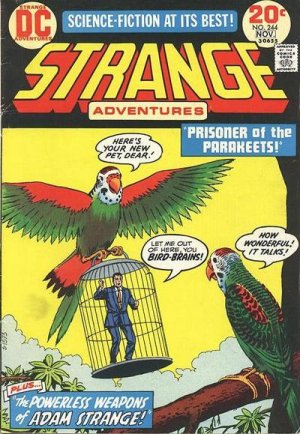 Strange Adventures 244