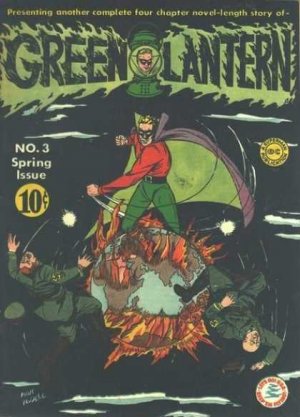 Green Lantern 3 - #3