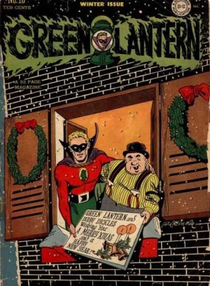 Green Lantern 18 - #18