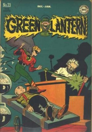 Green Lantern 23 - #23