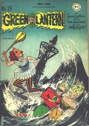 Green Lantern 29 - #29