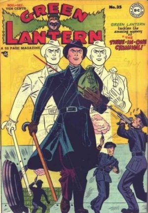 Green Lantern # 35 Issues V1 (1941 - 1949)