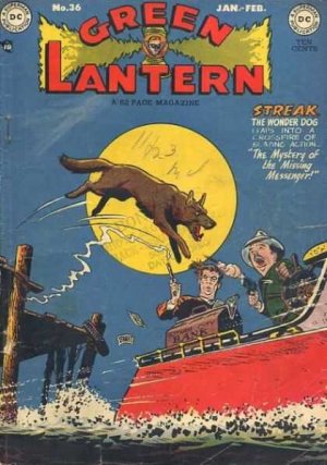 Green Lantern # 36 Issues V1 (1941 - 1949)