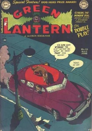 Green Lantern 38 - #38