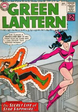 couverture, jaquette Green Lantern 16 Issues V2 (1960 - 1988) (DC Comics) Comics