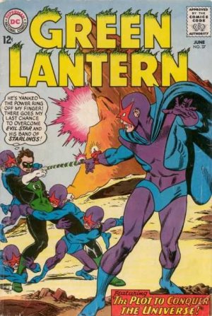 couverture, jaquette Green Lantern 37 Issues V2 (1960 - 1988) (DC Comics) Comics