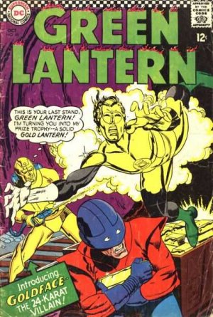 Green Lantern # 48 Issues V2 (1960 - 1988)