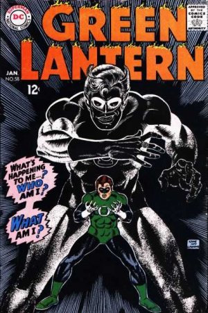 Green Lantern # 58 Issues V2 (1960 - 1988)