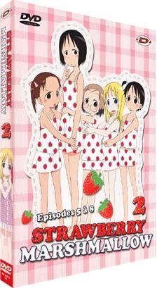 couverture, jaquette Strawberry Marshmallow 2 SIMPLE  -  VOSTF (Dybex) Série TV animée