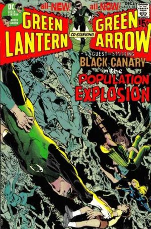 couverture, jaquette Green Lantern 81  - Death Be My Destiny!Issues V2 (1960 - 1988) (DC Comics) Comics
