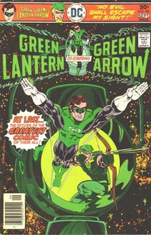 Green Lantern 90 - Those Who Worship Evil's Might!