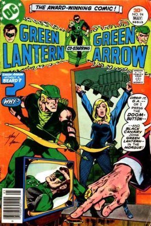 couverture, jaquette Green Lantern 94  - Lure For An Assassin!Issues V2 (1960 - 1988) (DC Comics) Comics