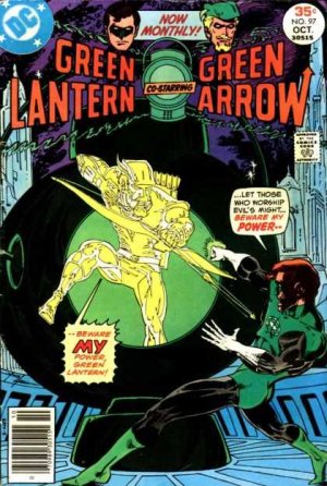Green Lantern 97 - The Mystery Of The Mocker