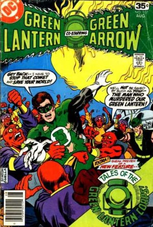 Green Lantern # 107 Issues V2 (1960 - 1988)