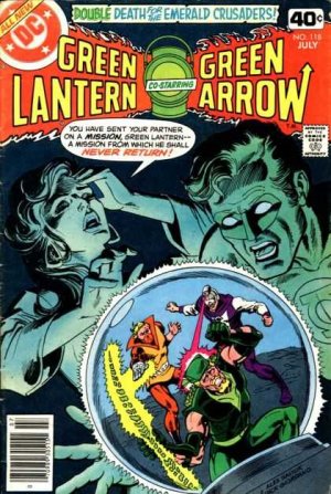 couverture, jaquette Green Lantern 118  - Hell Quest!Issues V2 (1960 - 1988) (DC Comics) Comics