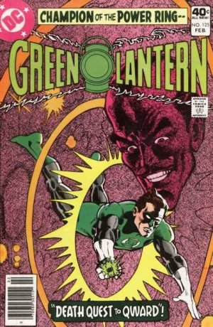 Green Lantern 125 - Death Quest To Qward