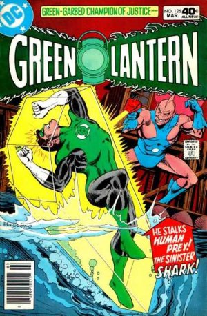 Green Lantern 126 - Peril Pact!