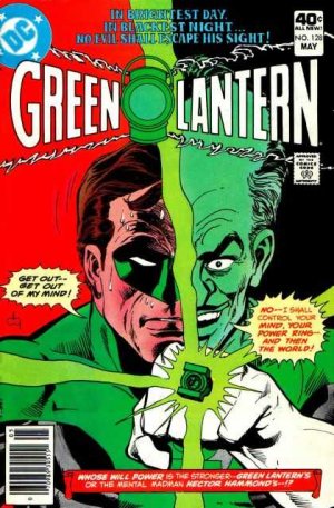 couverture, jaquette Green Lantern 128  - The Green That Got Away!Issues V2 (1960 - 1988) (DC Comics) Comics