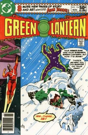 Green Lantern # 134 Issues V2 (1960 - 1988)