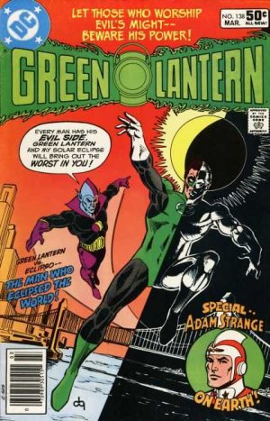 Green Lantern 138 - Total Eclipso!