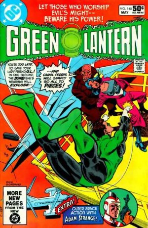 Green Lantern # 140 Issues V2 (1960 - 1988)