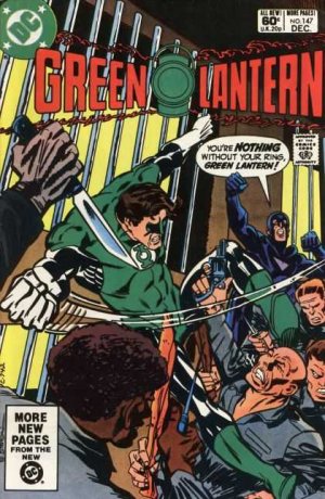 Green Lantern # 147 Issues V2 (1960 - 1988)