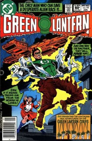 Green Lantern 148 - Beware My Power!