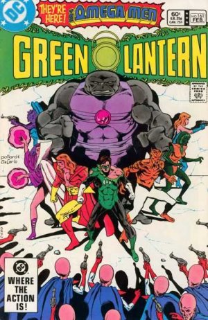 Green Lantern 161 - ...And They Shall Crush The Headmen!