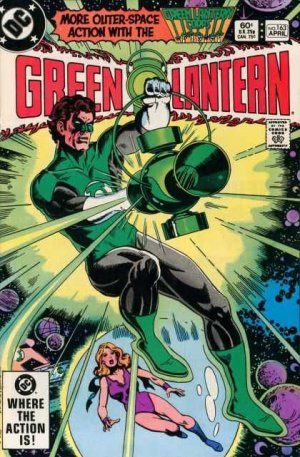 couverture, jaquette Green Lantern 163  - ...Or Give Me Death Part IIIssues V2 (1960 - 1988) (DC Comics) Comics