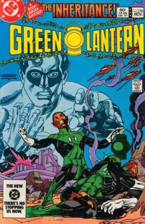 Green Lantern 170 - The Inheritance!
