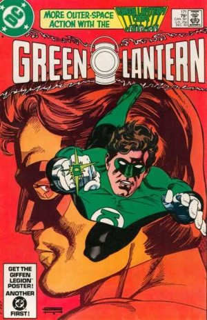 couverture, jaquette Green Lantern 171  - ShelflifeIssues V2 (1960 - 1988) (DC Comics) Comics