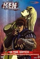 couverture, jaquette Hokuto no Ken - Ken le Survivant - Fist of the North Star 3 SIMPLE VO VF (Mabell) OAV