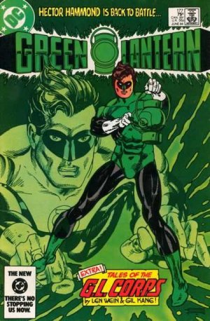 couverture, jaquette Green Lantern 177  - Interlude!Issues V2 (1960 - 1988) (DC Comics) Comics