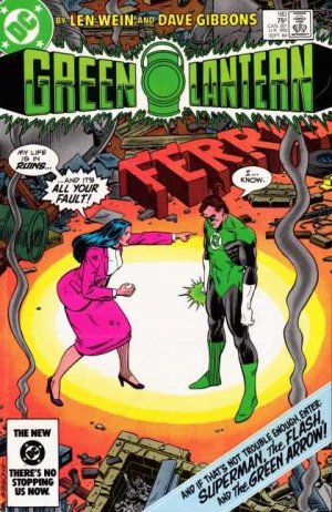 Green Lantern 180
