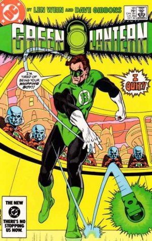 couverture, jaquette Green Lantern 181 Issues V2 (1960 - 1988) (DC Comics) Comics