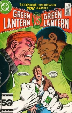 Green Lantern 197 - 2